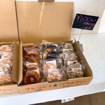 東京ドーナツ直売所 - 