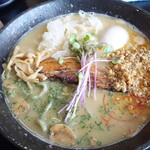 Ramen Sendai - 鶏白湯味噌
