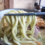 Ramen Sendai - 麺