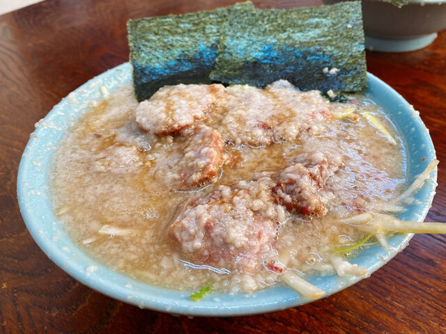 ラーメンショップ 牛久結束店 牛久 ラーメン 食べログ
