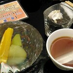 ホテル法華クラブ札幌 - フルーツ、プリン、ガトーショコラ?