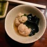 Uke mochi - 