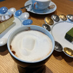 ランバー カフェ レストラン - 