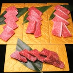 Sumibi Shichirin Karin - 匠のお肉