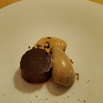 Hostellerie Jerome - デザート