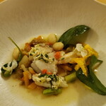 Hostellerie Jerome - 料理