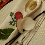 Hostellerie Jerome - 料理