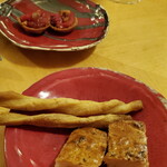 Hostellerie Jerome - 料理