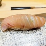 すし うえだ - 鰆