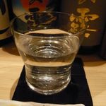 蕎麦バーかつのや - すず川（山形）