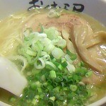 おくむら屋 - 塩ラーメン