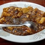 中華四川料理 天山 - 四川麻婆豆腐