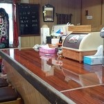 カウンター席６席のみ