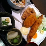 Akari - 灯定食