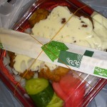 かあさん弁当 - 2012,09,05