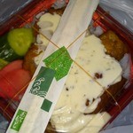 かあさん弁当 - 2012,09,05