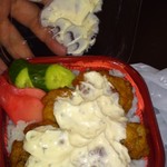 かあさん弁当 - 2012,09,05