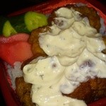 かあさん弁当 - 2012,09,05