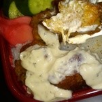 かあさん弁当 - 2012,09,05