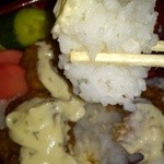 かあさん弁当 - 2012,09,05