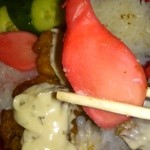 かあさん弁当 - 2012,09,05