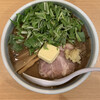 Gion Shirakawa Ramen - 味噌ラーメン(バタートッピング)