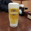 食事処 旬菜亭 - ドリンク写真:生ビール