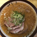 すみれ - 味噌チャーシュー麵