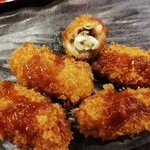食事処 旬菜亭 - 広島産牡蠣フライ