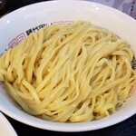 塩そば専門店 桑ばら - 渡蟹と甘エビの豚骨つけそば