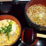 Soba Jim Benkei Sendagiten - 