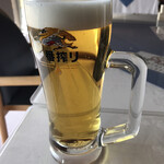 ランドマークゴルフ倶楽部 - 生ビール