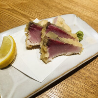 京都石塀小路豆ちゃ 日本橋 - 
