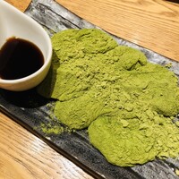 京都石塀小路豆ちゃ 日本橋 - 