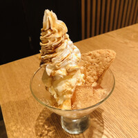 京都石塀小路豆ちゃ 日本橋 - 