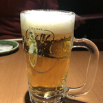 Kimboshi - 生ビールからの