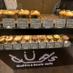 マフィン＆ボウルズカフェ カップス - 