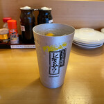 Sushi Izakaya Yataizushi Matsusaka Ekimae Chou - レモンサワー
