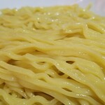 塩そば専門店 桑ばら - 金目鯛の塩つけそば