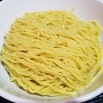 塩そば専門店 桑ばら - 金目鯛の塩つけそば