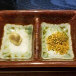 ラーメン巌哲 - 鴨蒸籠