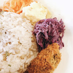 牛タンとがぶ飲みワイン まつ田屋 - トッピング各種