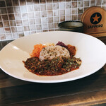 牛タンとがぶ飲みワイン まつ田屋 - 牛タンやさんのカレー