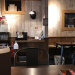 アパッチ - 内観