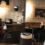 アパッチ - 内観