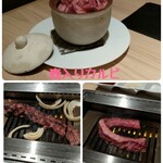 肉のひぐち直営焼肉 安福 - 