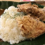 アパッチ - 料理