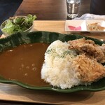 アパッチ - 料理