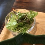 アパッチ - 料理