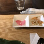 アパッチ - 料理